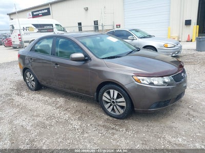 KIA FORTE 2013
