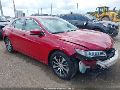 ACURA TLX 2017