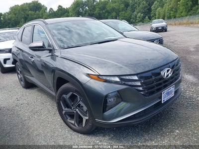 HYUNDAI TUCSON PLUG-IN HYBRID 2024