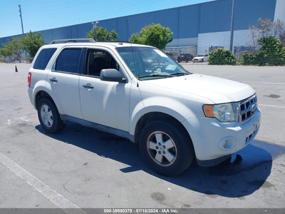 FORD ESCAPE 2010