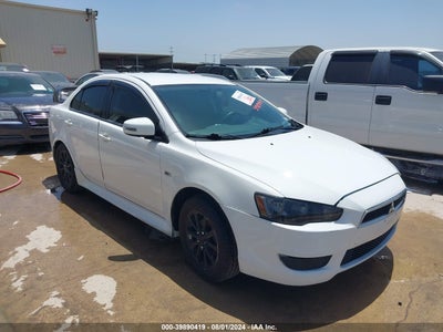 MITSUBISHI LANCER 2015