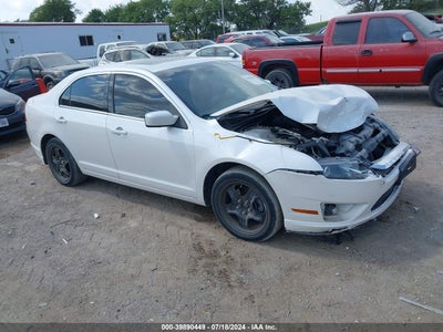 FORD FUSION 2012