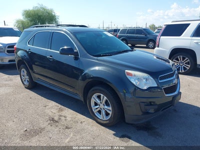 CHEVROLET EQUINOX 2013