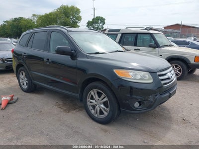 HYUNDAI SANTA FE 2012