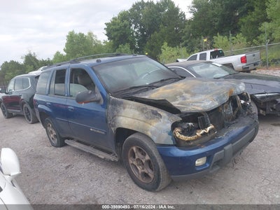 CHEVROLET TRAILBLAZER 2004
