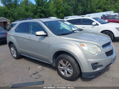 CHEVROLET EQUINOX 2011