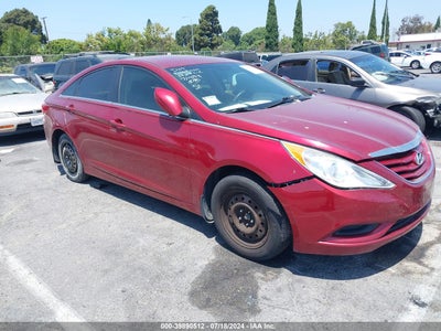 HYUNDAI SONATA 2012