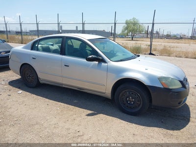 NISSAN ALTIMA 2006