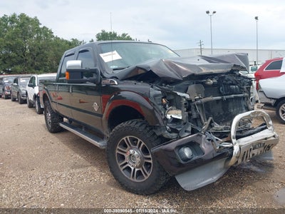 FORD F-250 2013