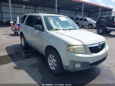 MAZDA TRIBUTE 2008