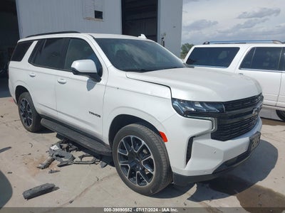 CHEVROLET TAHOE 2023