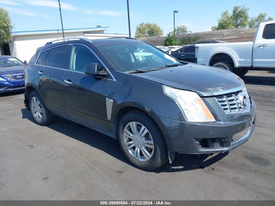CADILLAC SRX 2014