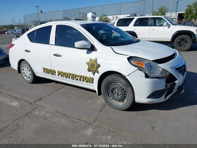 NISSAN VERSA 2019