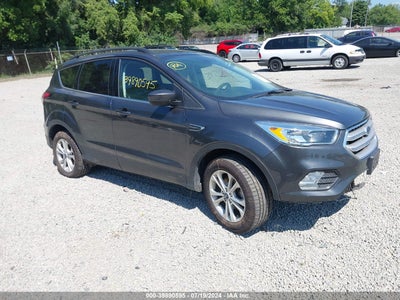 FORD ESCAPE 2018