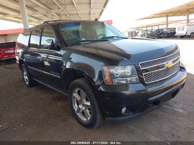 CHEVROLET SUBURBAN 1500 LT 2012