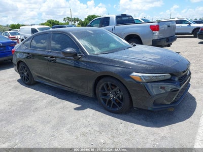 HONDA CIVIC 2023