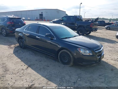 CHEVROLET MALIBU 2012