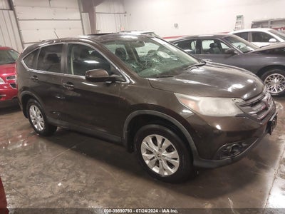 HONDA CR-V 2014