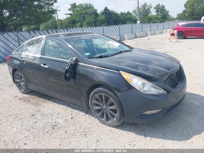 HYUNDAI SONATA 2013
