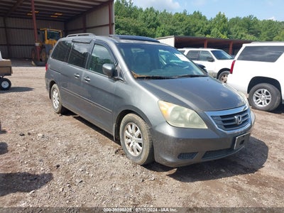 HONDA ODYSSEY 2008