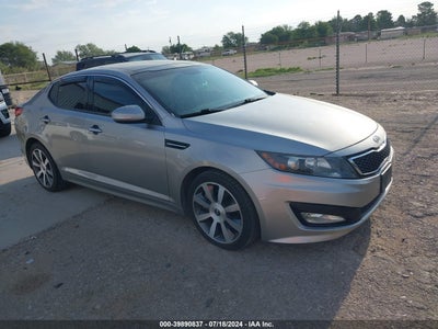 KIA OPTIMA 2012