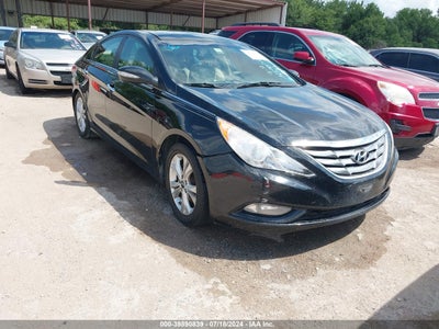 HYUNDAI SONATA 2012