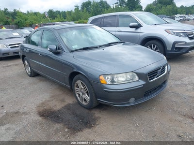 VOLVO S60 2008
