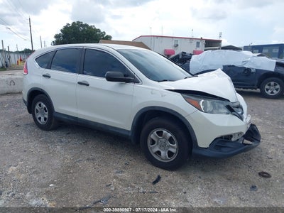 HONDA CR-V 2014