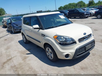KIA SOUL 2012