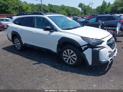 SUBARU OUTBACK 2024