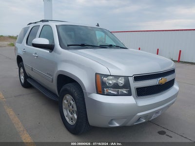 CHEVROLET TAHOE 2014