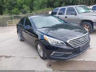 HYUNDAI SONATA 2016