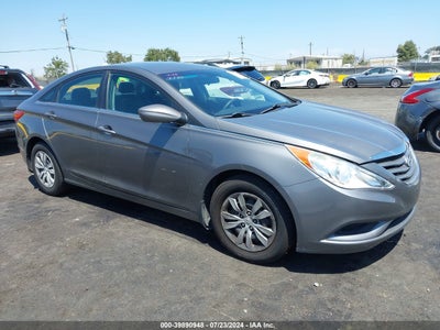 HYUNDAI SONATA 2011