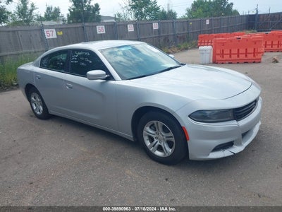 DODGE CHARGER 2022
