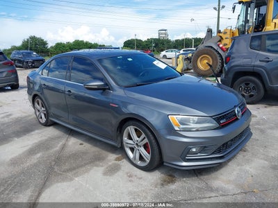 VOLKSWAGEN JETTA 2016