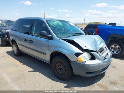 DODGE CARAVAN 2005