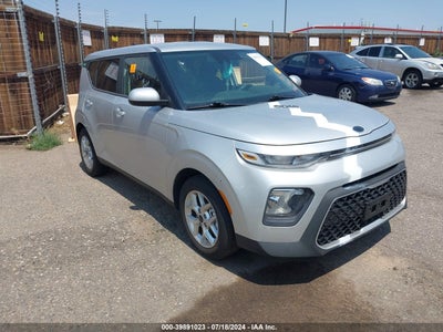 KIA SOUL 2021