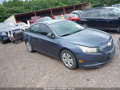 CHEVROLET CRUZE 2013