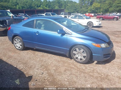 HONDA CIVIC LX 2010