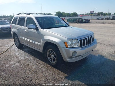 JEEP GRAND CHEROKEE 2006