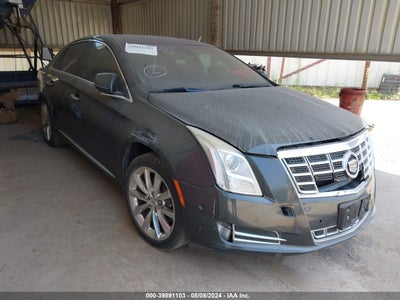 CADILLAC XTS 2014