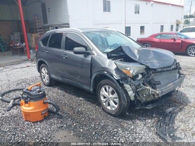 HONDA CR-V 2012