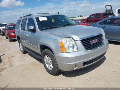 GMC YUKON 2012