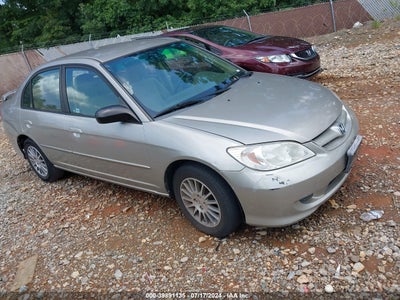 HONDA CIVIC 2005