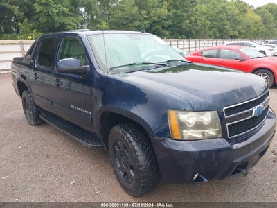CHEVROLET AVALANCHE 1500 2008