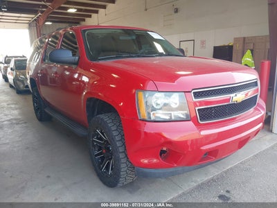 CHEVROLET SUBURBAN 2500 2012