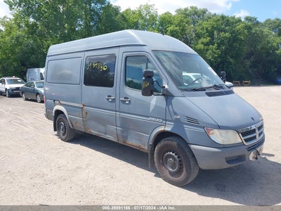 DODGE SPRINTER VAN 2500 2006