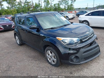 KIA SOUL 2019