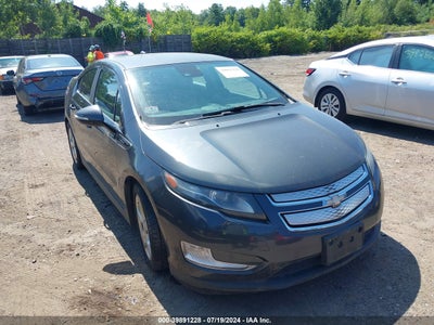 CHEVROLET VOLT 2013