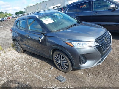 NISSAN KICKS 2021